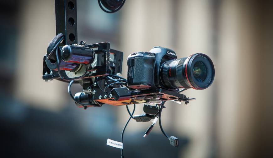 南岗区产品视频拍摄