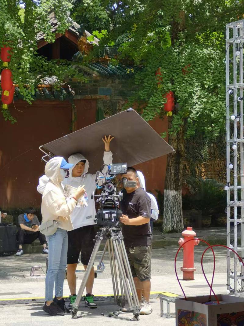 南岗区极致互动，精准定位，打造爆款产品宣传视频