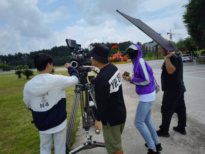 南岗区极致互动，未来愿景宏大，致力于成为全球领先的产品宣传视频企业