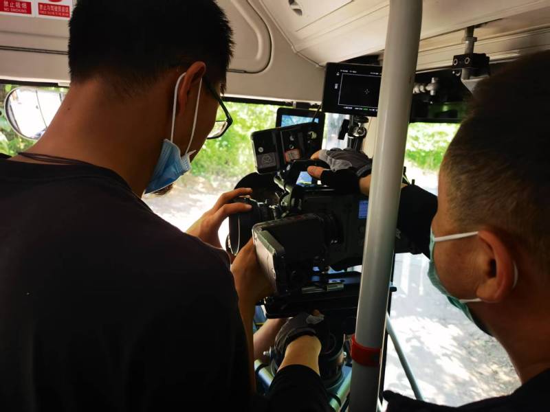 轨道交通安全演示：公共安全视频拍摄公司的警示效力